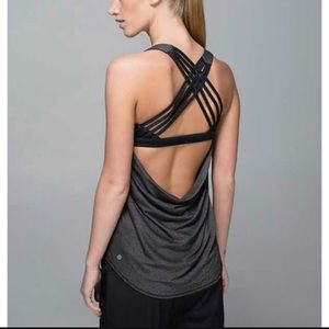 Lululemon Free to be Wild tank 10