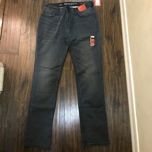 Mossimo knit stretch jeans