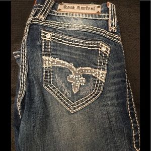 Rock Revival Jeans