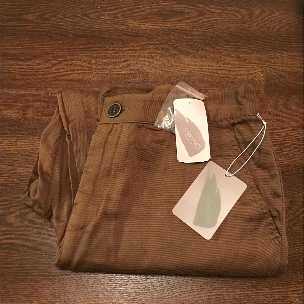 F21 Contemporary Pants - Picture 5 of 6