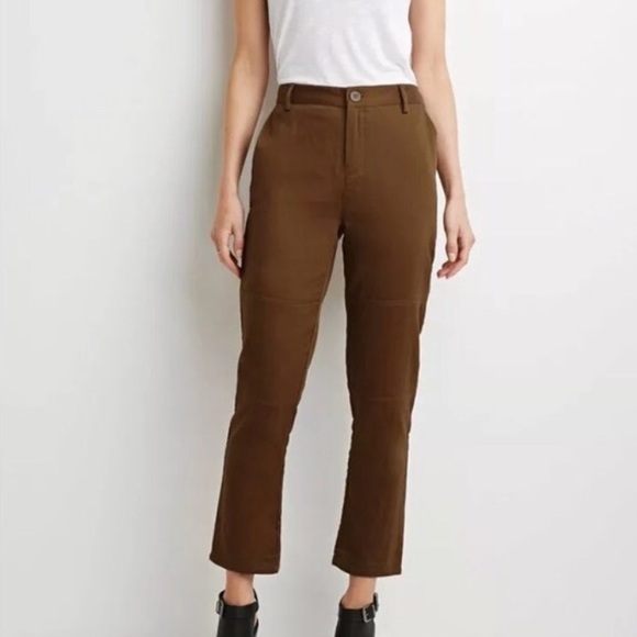 F21 Contemporary Pants - Picture 2 of 6