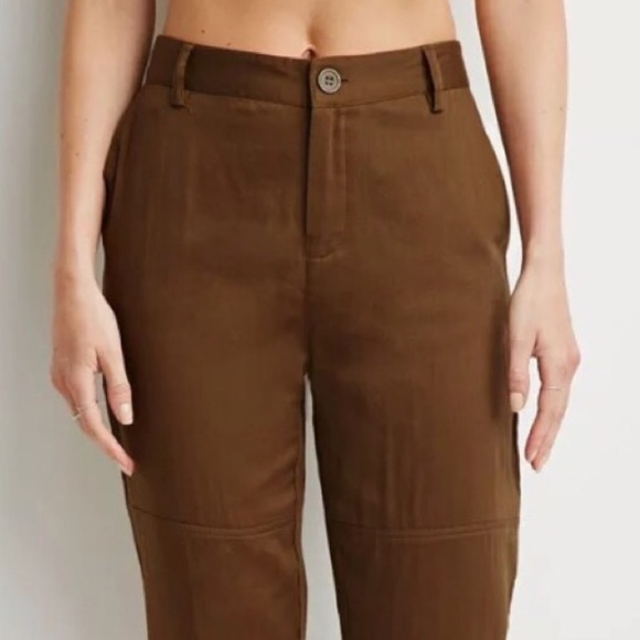 F21 Contemporary Pants - Picture 3 of 6