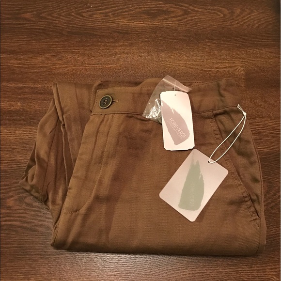 F21 Contemporary Pants - Picture 5 of 6