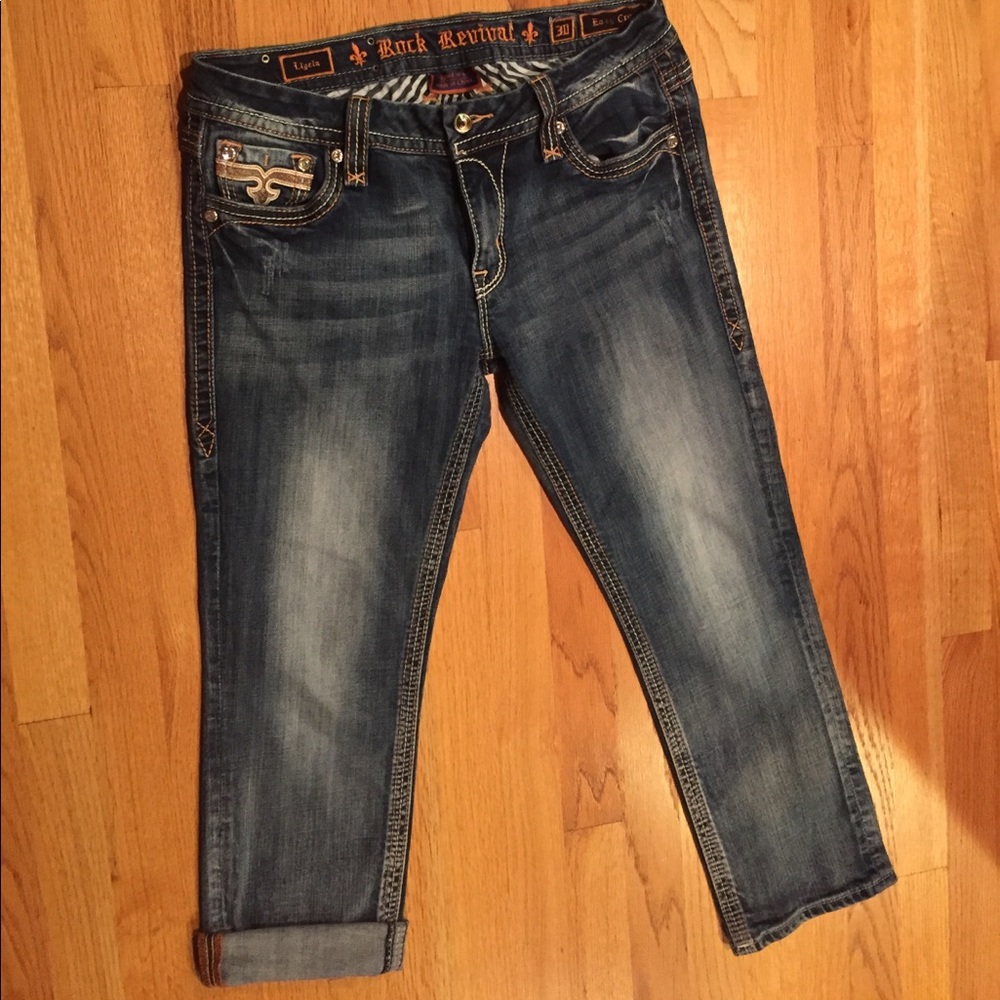 Rock Revival jeans