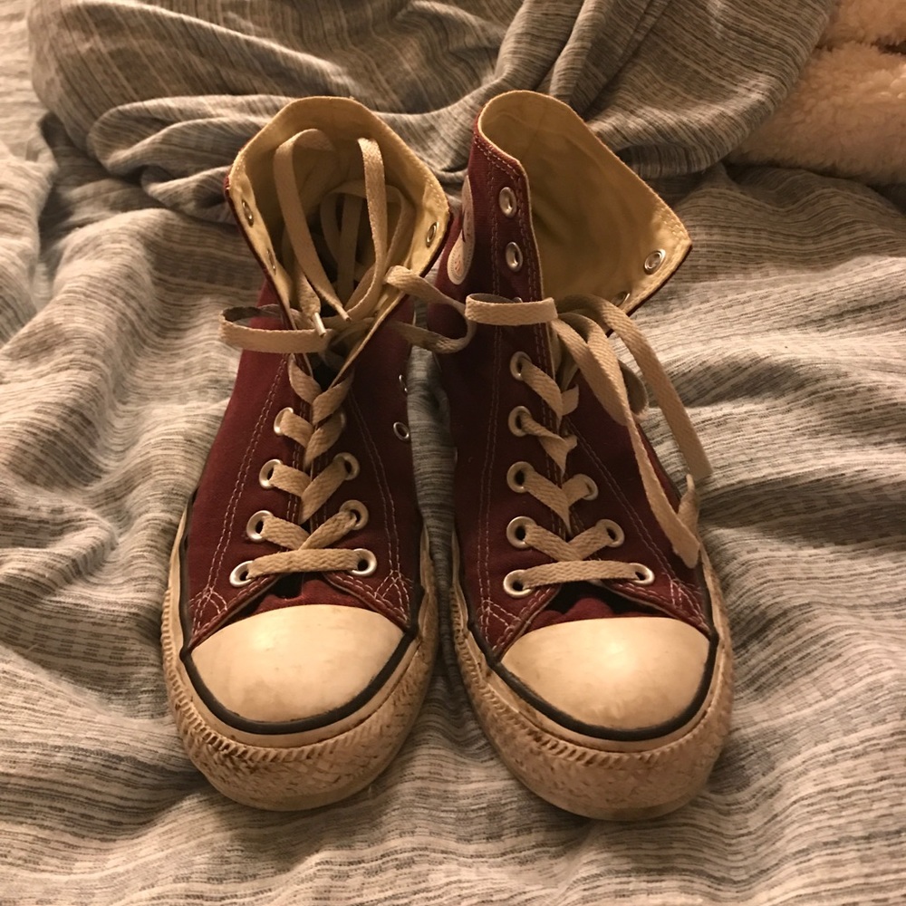 Converse shoes
