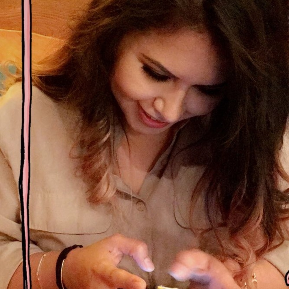 Meet your Posher, Marisol