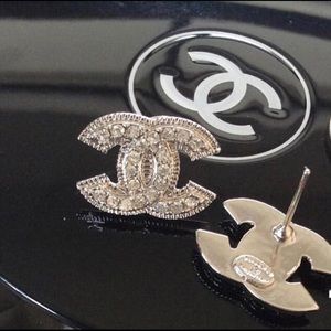 CC CZ Women stud Earrings Hot Fashion