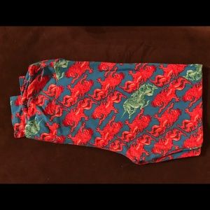 Lularoe TC leggings