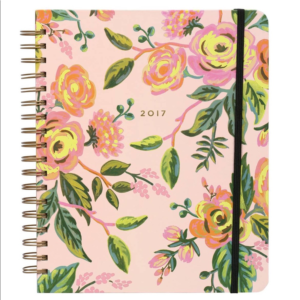 Rifle Paper Co. 2017 Planner