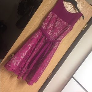 Beautiful Purple dress