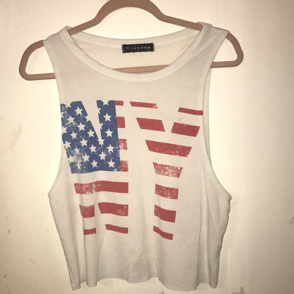 New York Tank