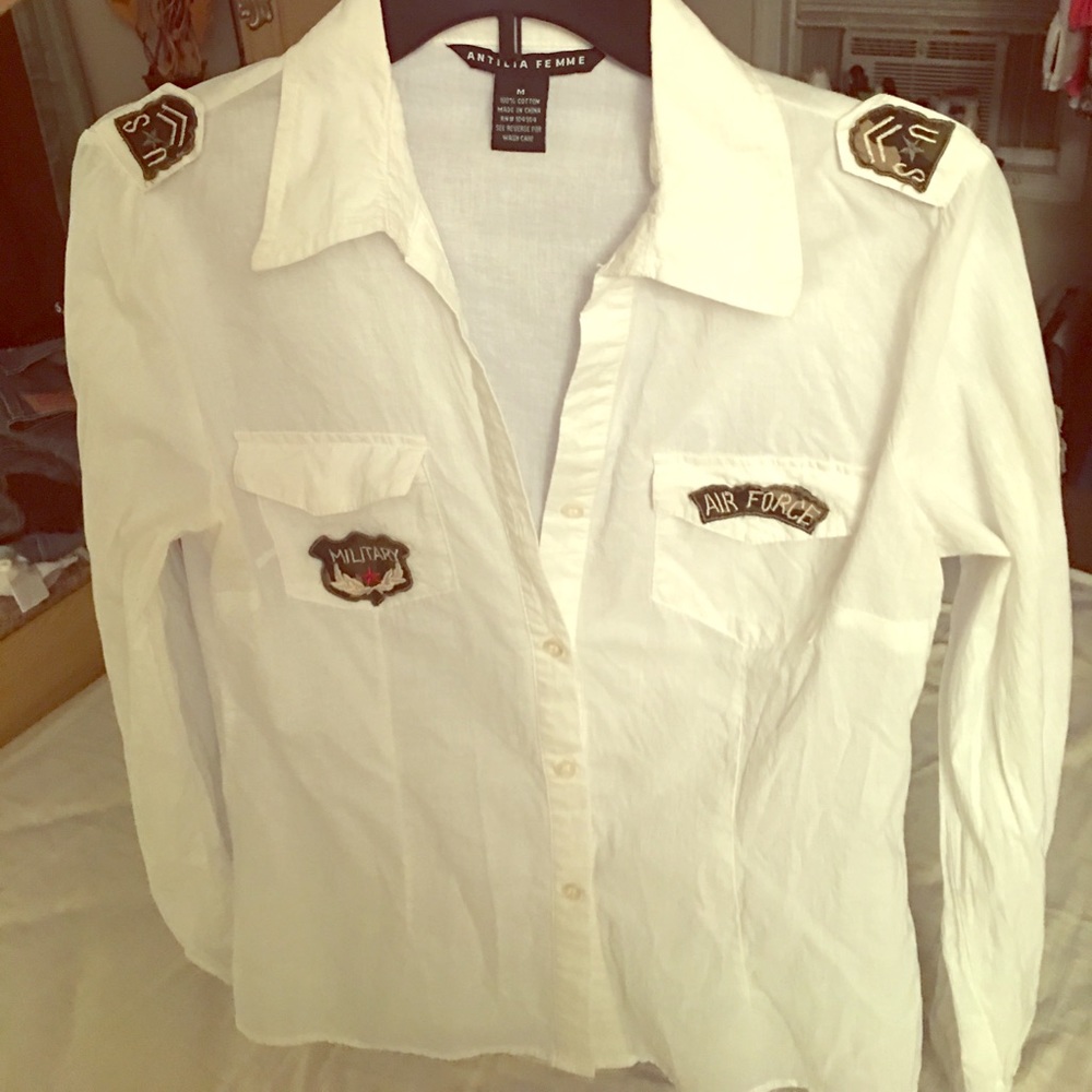 Army Shirt