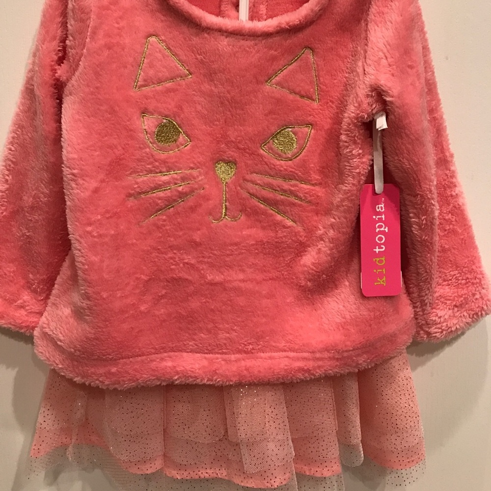 Kitty Outfit
