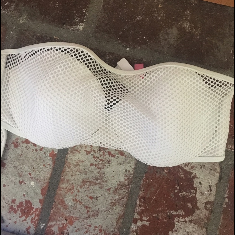 Victoria's Secret Mesh Bandeau