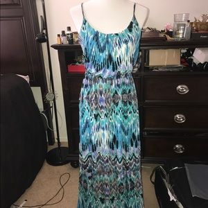 Felicity & Coco maxi dress