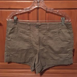 Loft Cargo Shorts