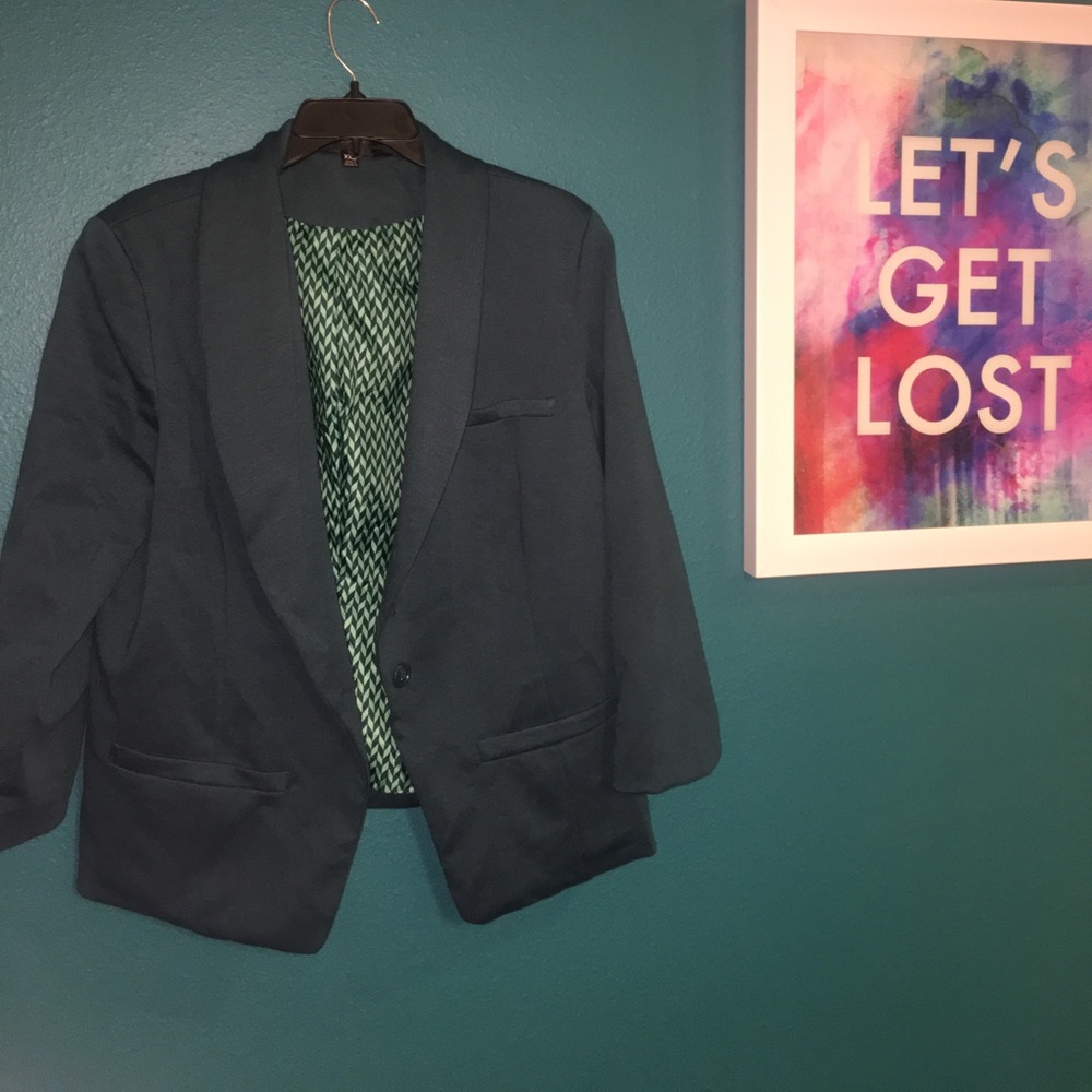 Hot Blazer!!!