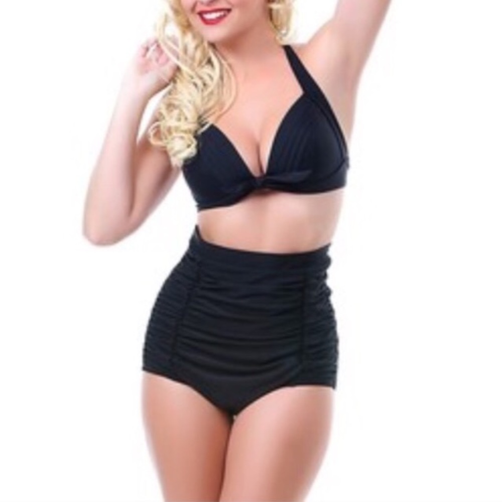 High Waisted bottoms