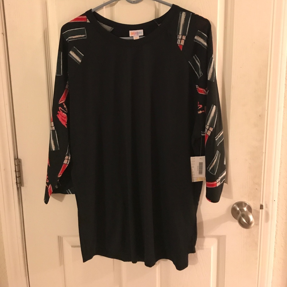 Lularoe Size 3X top/blouse