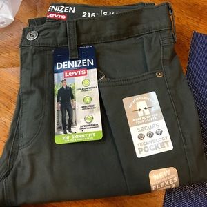 Levi's jeans skinny fit