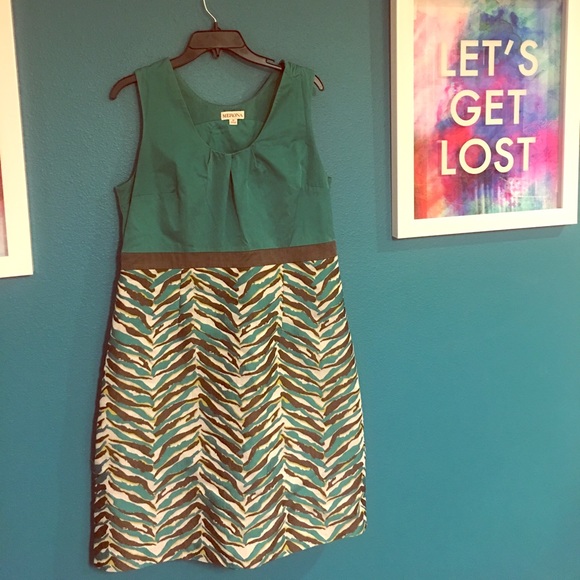 Dresses & Skirts - Roar in this Dress!! SALE!!!!!!!!!