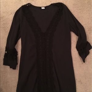 Summertime Swim Coverup