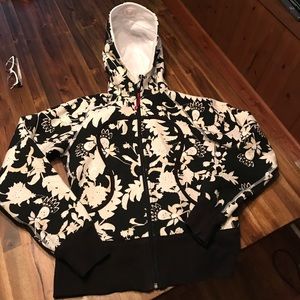 Lululemon zip up sweatshirt sz 8