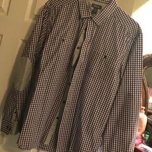 Kenneth Cole reaction dress shirt XL