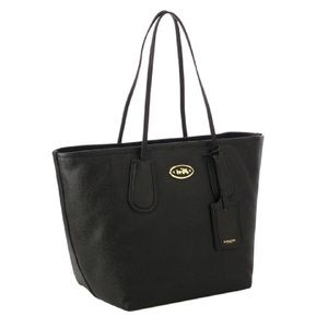 Coach large taxi bag