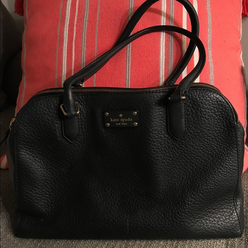 Kate Spade Cedar Street Elissa Large Leather Tote