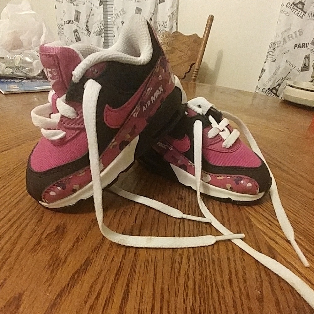 Infant Nike sneakers