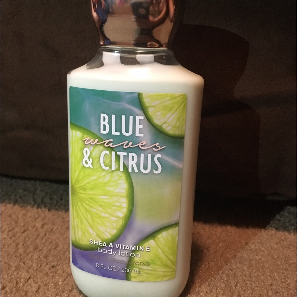 Bath& Body Works lotion