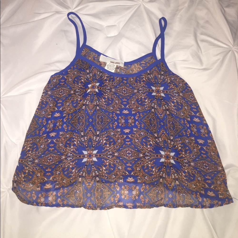 Crop Top