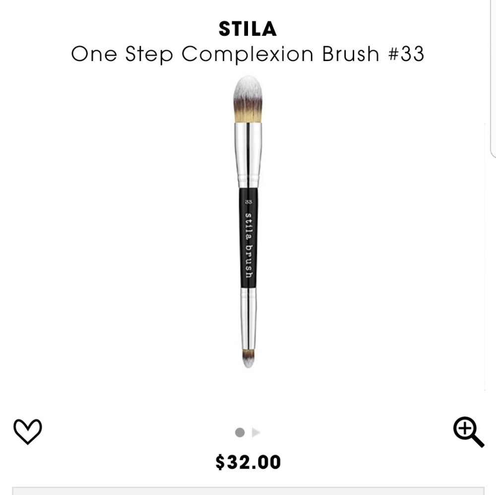 Stila #33 One Step complexion brush Foundation