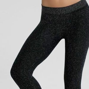 Jane Glitter Leggings