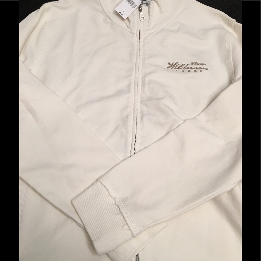 Disney's Wilderness Lodge Zip Up