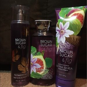 Bath& Body works set