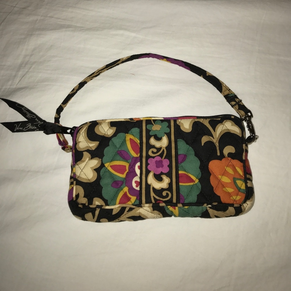Vera Bradley wristlet/wallet