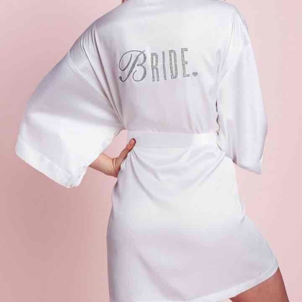 Victoria's Secret Bride Robe 👰🏻
