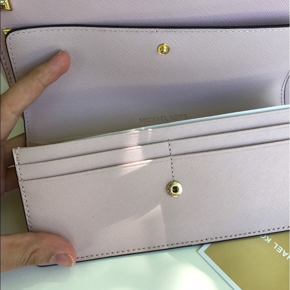 🌸Michael Kors Blossom Studded Satchel Set🌸 - Picture 6 of 7