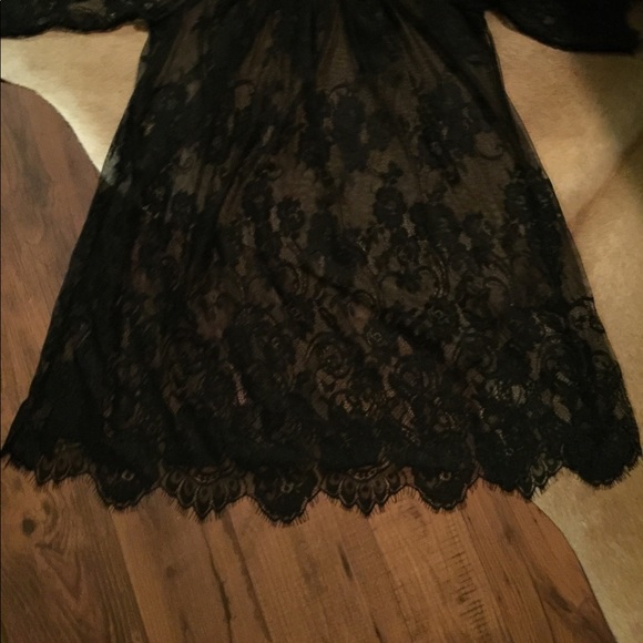 Lace Gypsy Swim Coverup - Picture 7 of 7