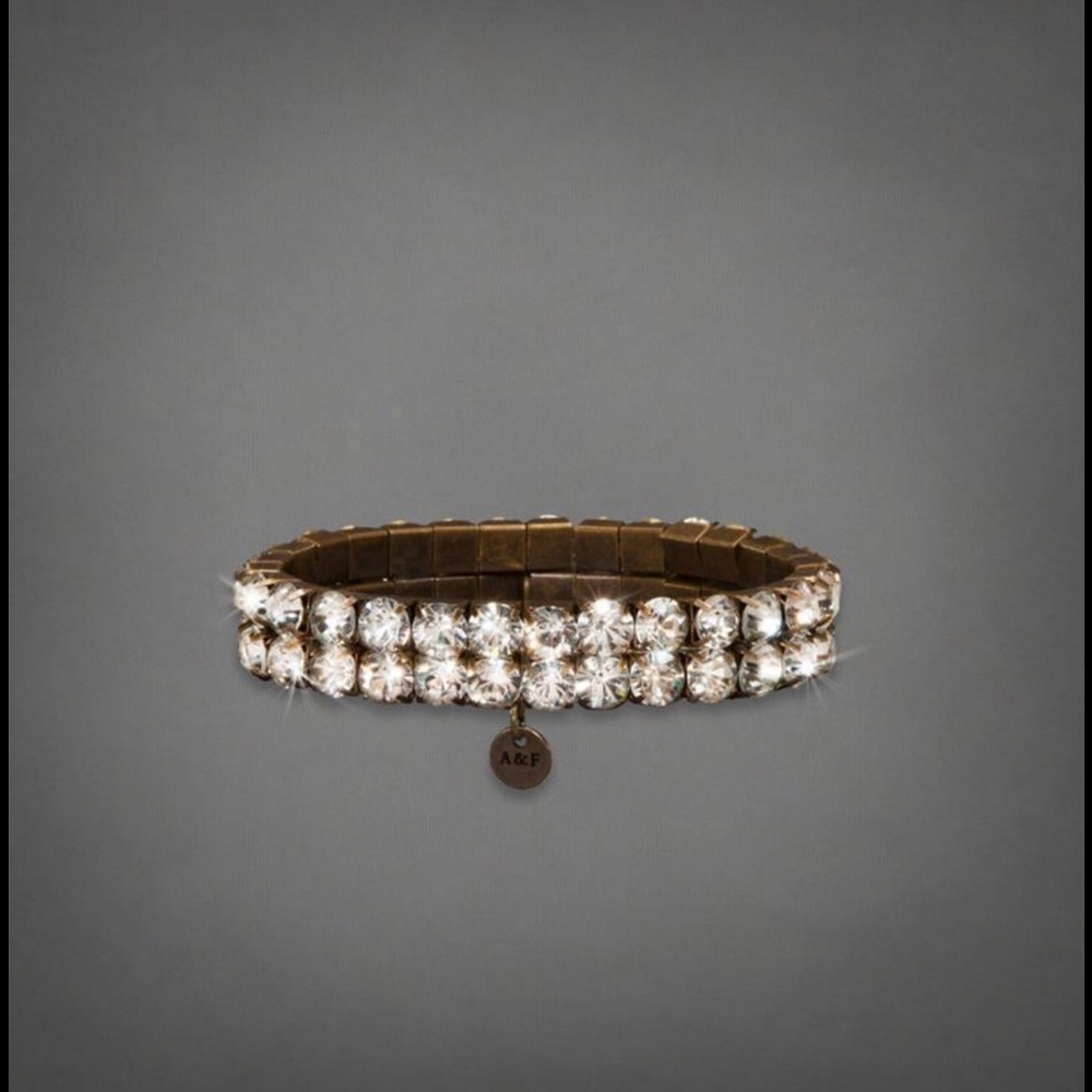 Sparkly Accent Bracelet