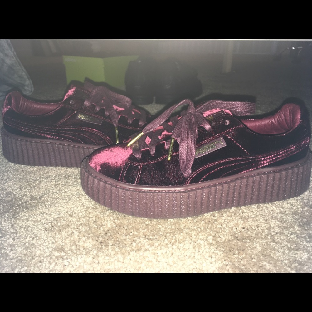 Puma X Fenty  Creeper