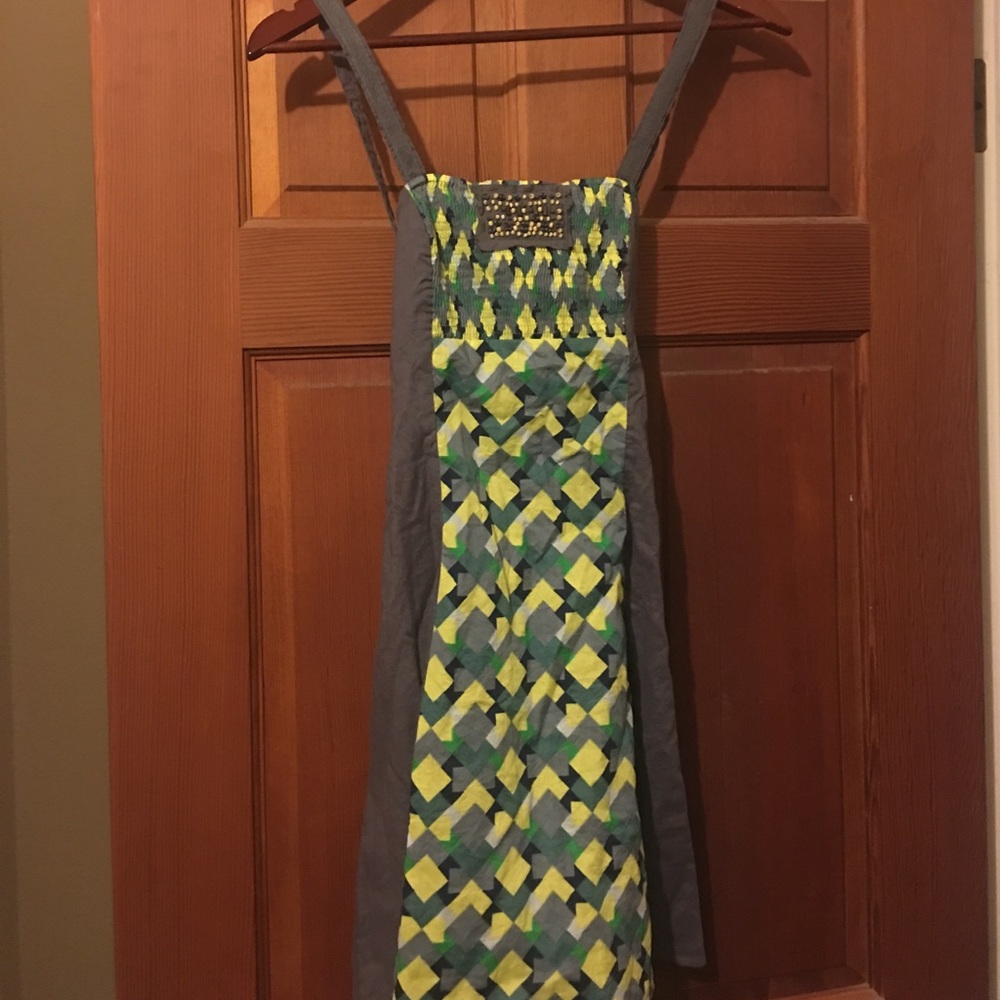 Free people long tank