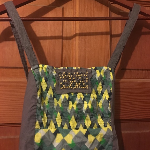 Free people long tank - Picture 2 of 2