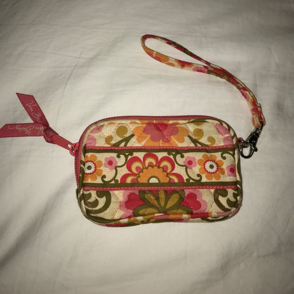 Vera Bradley wristlet