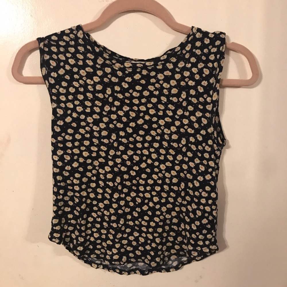 Sunflower Summer Top