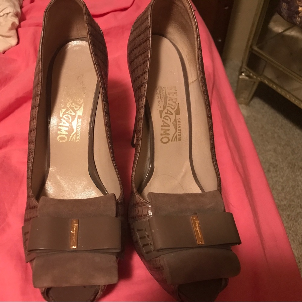 Salvatore Ferragamo shoes