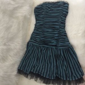 Fit and flare Betsey Johnson party dress