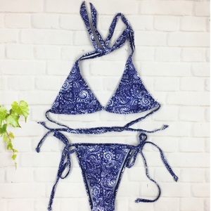 LANA SWIM BIKINI SET